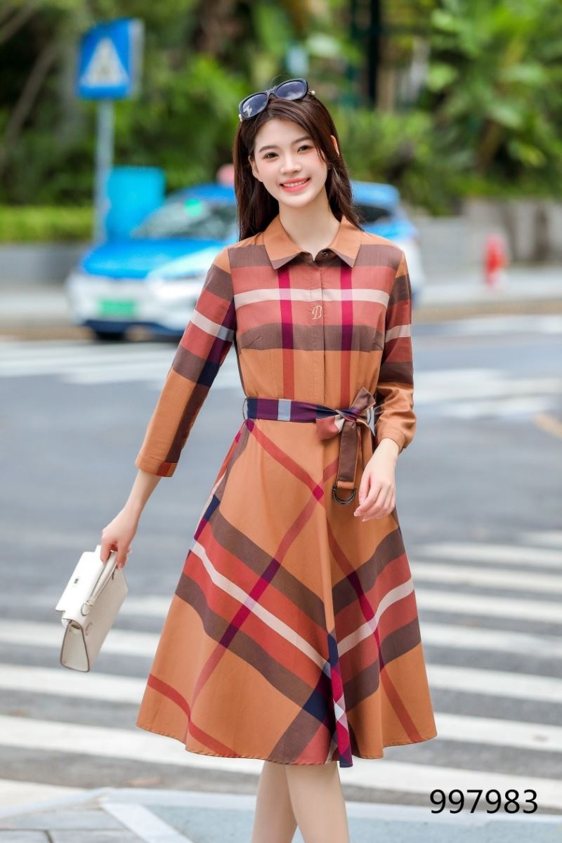 Burberry Dress